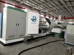 380V Voltage Stainless Steel Vacuum Metallizer PET Film Vacuum Metallizer for