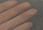 12mm aperture sieving suqare hole Stainless Steel Woven Wire Mesh