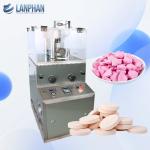 Automatic Tablet Press Rotary Small Tablet Machine Pharmaceutical Tablet Press