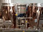 Automatic Control 4BBL Small Brewery Equipment Electricity Heating Eco Friendly