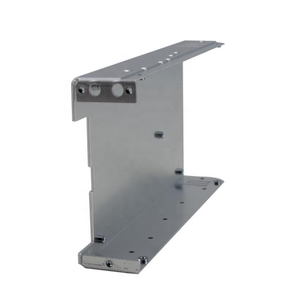 Shenzhen High Precision Oem Fabrication Aluminum Brass Bending Stamping Laser