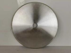 China 1A1R Electroplated Diamond Blade cutting D80/D100 grit wholesale