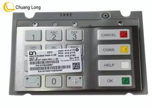 China ATM parts Diebold Nixdorf EPPV8 keyboard 1750303455 01750303455 wholesale