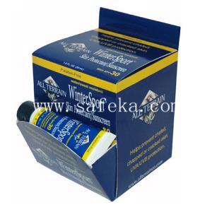 China New Box Packaging for pharmacy and Suncream wholesale