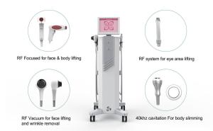 China Radio Frequency Slimming 5Mhz Rf Skin Tightening Machine for clinical test wholesale