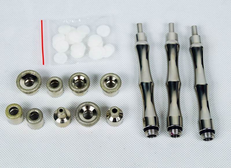 Portable Skin Diamond Tip Microdermabrasion Machine Facial non surgical