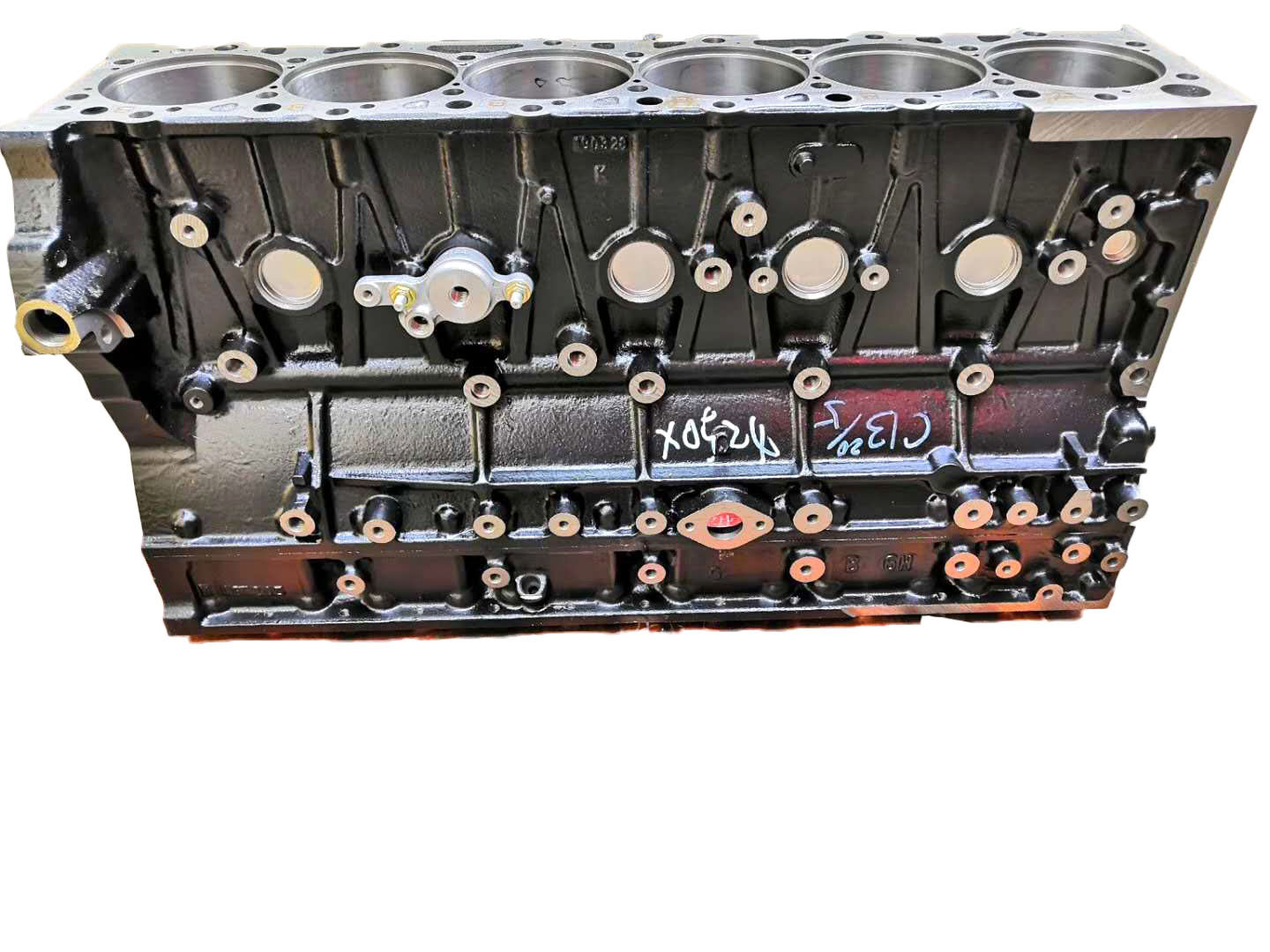 8982069650 ISUZU 6HK1 Diesel Engine Blocks