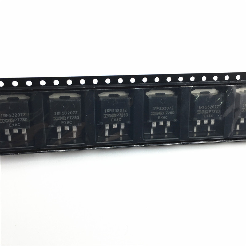 IRFS3207Z Power Field Effect Transistor Mosfet Chip 75V 170A For Circuit Protection