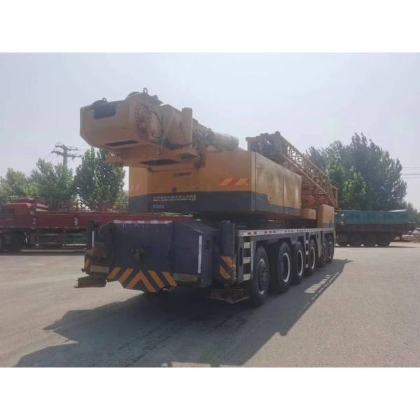 2010 Terrian Mobile Crane 100ton Hoist Crane Used Truck Crane