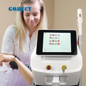 China GOMECY Ice Cooling System IPL DPL Hair Removing Skin Rejuvenation Machine For Beauty Salon wholesale