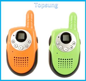 China 5km 4 way walkie talkie manufacturers wholesale