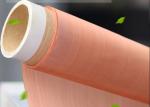 Velp Red Copper Stainless Steel Wire Mesh Faraday Cage EMF Shielding 30m Length