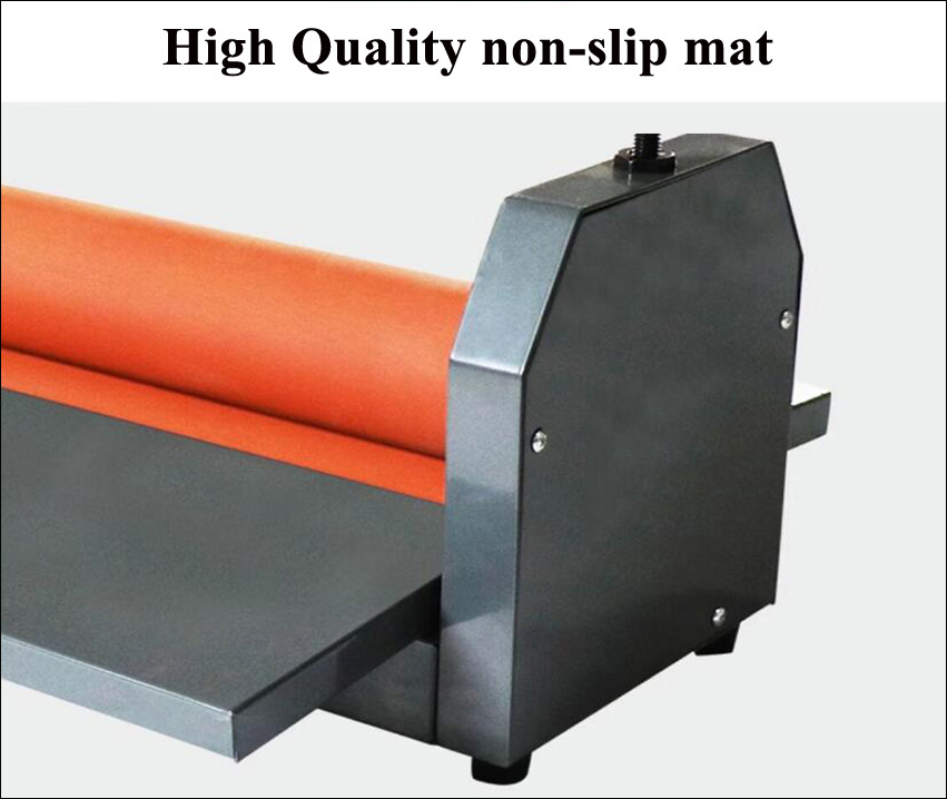 Customizable 1000mm Cold Roll Laminator for Photograph Auto Film Winding at Affordable