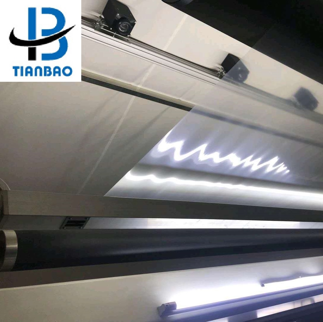 Customized Logo Vmpe Reflective Aluminum Metalized PE Films for Apple Orchard Designs