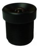China 6mm low distortion lens 1/2.7&quot; wholesale