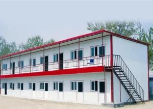 China Fast Assembly Lgsf House Luxury Prefabricated Villa House Earthquake Resistance wholesale