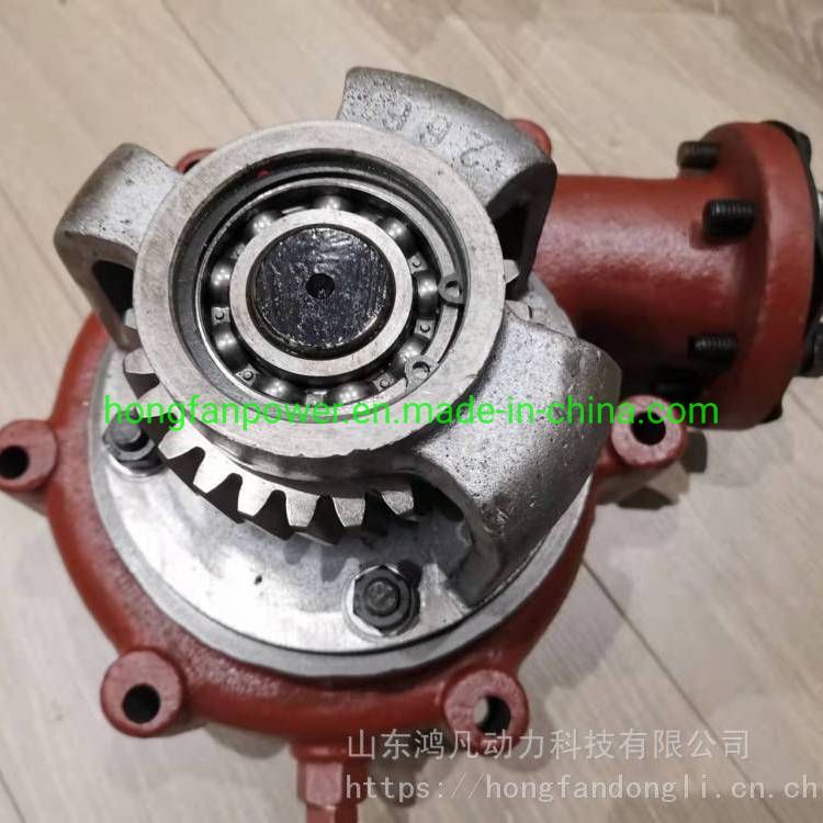 Jdec B6190 Fresh Water Pump 511.22h1.00