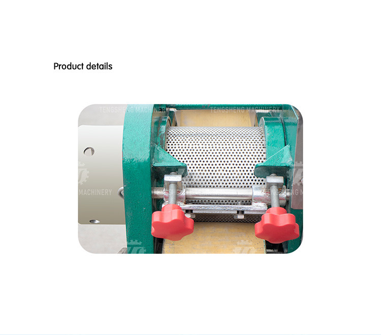 Stainless Steel Mackerel Fish Meat Picker To Thorn Separator Hot Fish Processing Machine