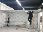 Prefabricated Modular Cleanroom for Mask production