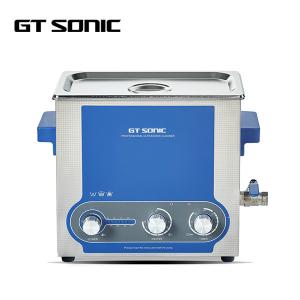 China Adjustable Power Parts Ultrasonic Cleaner With Special Cooling System wholesale