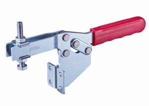 China Antislip 80 Degree Bar Open 280kg Side Mount Toggle Clamp wholesale