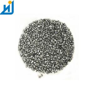 China Peening Shot Steel Shot Steel Grit Steel Cut Wire Shot 0.6mm - 1.5mm wholesale