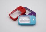 Square Alcohol Perfume Hand Sanitizer Flat Credit Card Spray Bottle