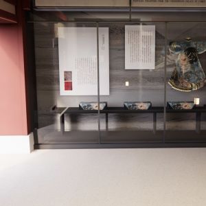 China Historic Museum Non-Slip Rubber Flooring (Aesthetic Durable) wholesale