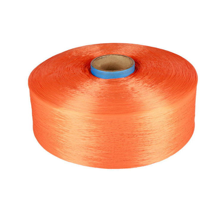 FDY 20D-600D Polyester Fully Drawn Yarn For Weaving And Knitting
