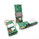 Smart LiFePO4 BMS Battery Management System 16S 48V With RS485