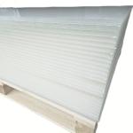 Thick 15mm 1290*2560mm Clear Transparent Cast Acrylic Sheet For Furniture