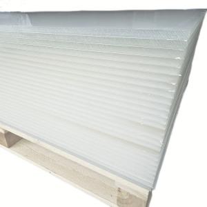 China Thick 15mm 1290*2560mm Clear Transparent Cast Acrylic Sheet For Furniture wholesale