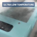 100V to 240V 12V/24V Medical Cold Chain Freezer Storage Fridge -86C Portable