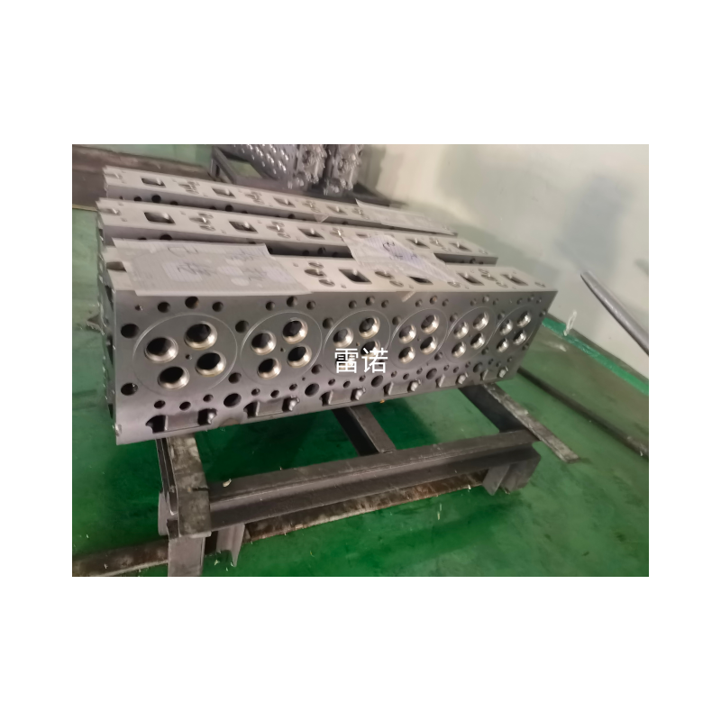 1991-2006 Year Diesel Engine Cylinder Head for Sinotruk HOWO SHACMAN Weichai Truck