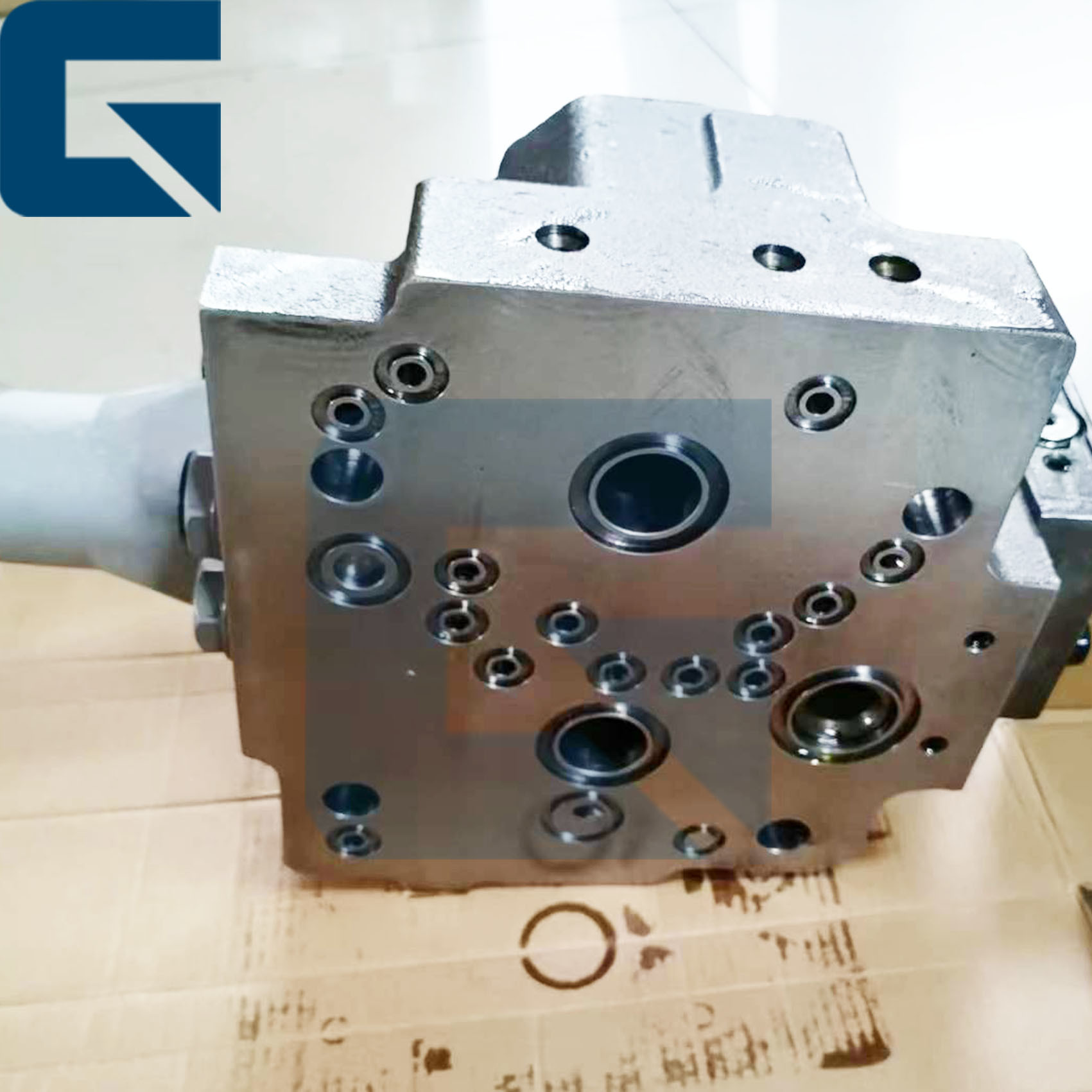 723-40-71310 7234071310 Main Control Valve Body For PC290-8 Excavator