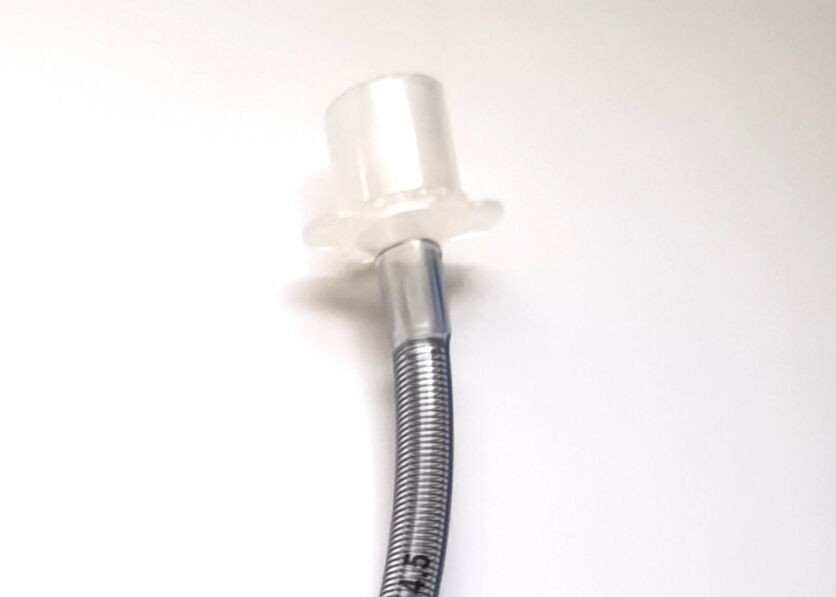 4.5mm Reinforced Endotracheal Tube PVC Wire Reinforced Tracheal Tube