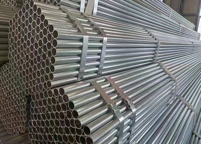 Hot Dipped Galvanized Steel Pipe HDG 1.5MM 4 inch ASTM A106
