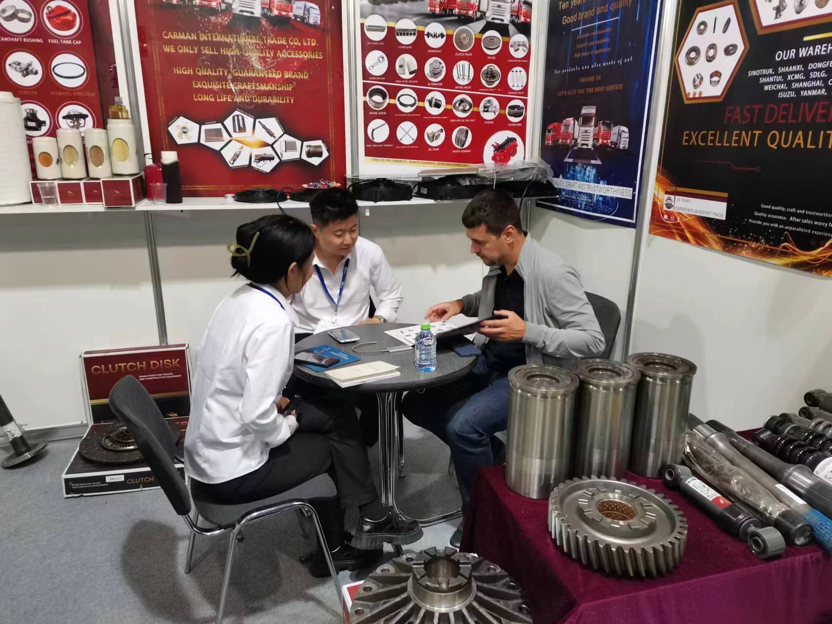 WG9X25190061 WG9X25190062 K2652 Air Filters for Sinotruk SITRAK C7H Truck Diesel Engine to Meet Your Air Filtration Needs