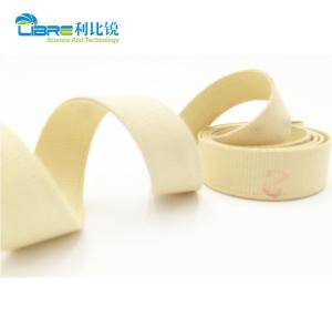 China 3100x14mm Linen Aramid Garniture Tape Kevlar Band For Tobacco Rod Forming wholesale