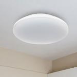 Microwave Motion Activated Outdoor CCT Change 18W 25W 12w Led Ceiling Light