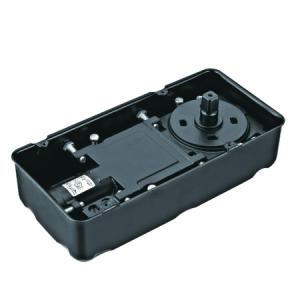 China Floor Hinge 7300, color:black or blue, casting iron, weight capacity 130kgs, wholesale
