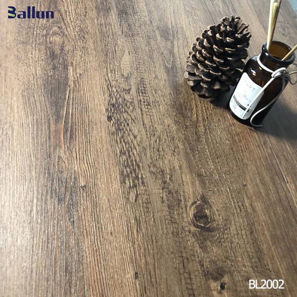 Thickness Below 10mm Hot Oak Vinyl Wood Laminate Flooring 4mm SPC Vinyl Flooring