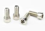 Anti Allergic Gr2 Gr5 Titanium Dental Implant Screw M2 Titanium Surgical Screws