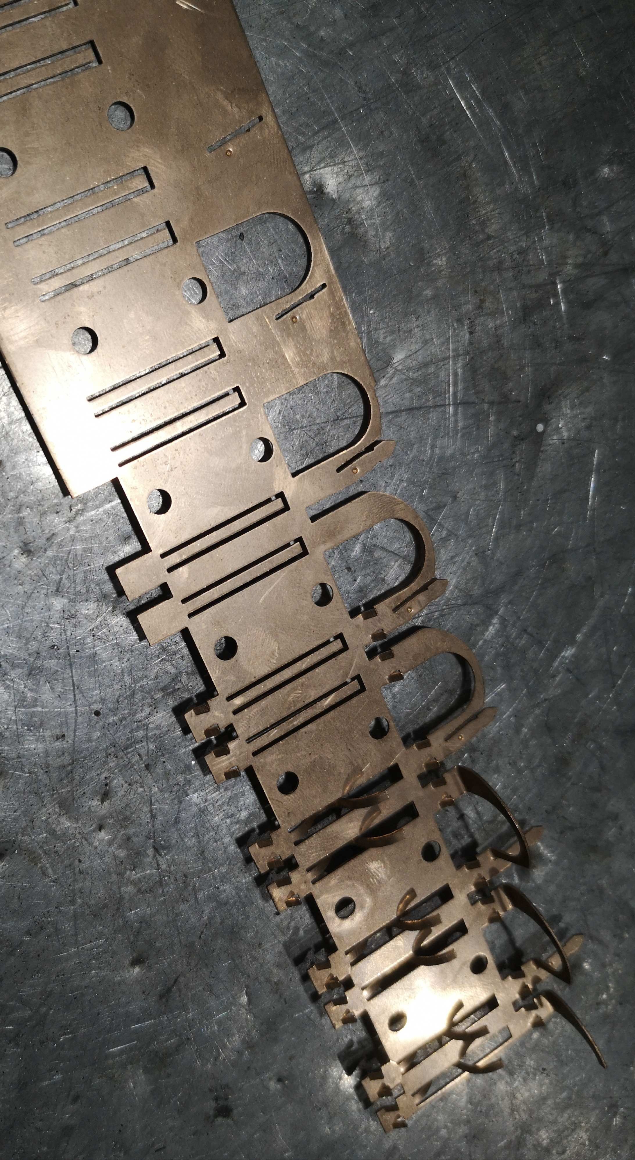 Precision Hardware Parts Core Moving Machine Automatic Lathe Hardware