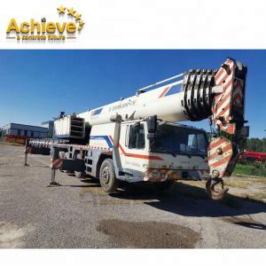 China 220 Tons ZOOMLION All Terrain Crane Zat3000v QY220V633 wholesale