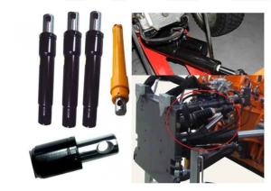 China Custom Welded Single Acting Snow Plow Cylinder wholesale