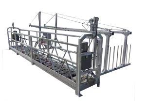 China 8.5m/min ZLP800 Suspended Platform 2KW Building Repairing wholesale