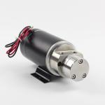 FLOWDRIFT DC Electric Brush Motor Drive High Pressure Stainless Steel Gear Pump