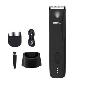China Waterproof Wet Dry Groin Hair Trimmer Body Shaver Groomer wholesale