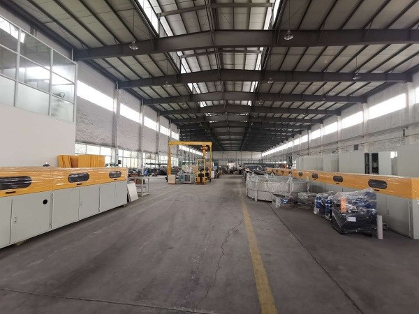 LZ1200 Concrete PC Bar Production Line